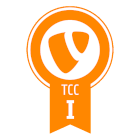 TYPO3 CMS Certified Integrator Official TYPO3 CMS Certified Integrator badge